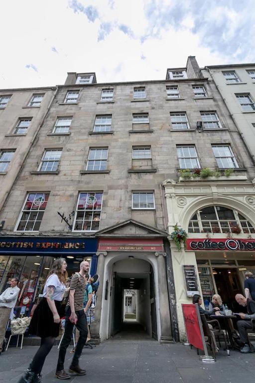 Stunning Flat - Royal Mile Near Castle With Wifi * Édimbourg