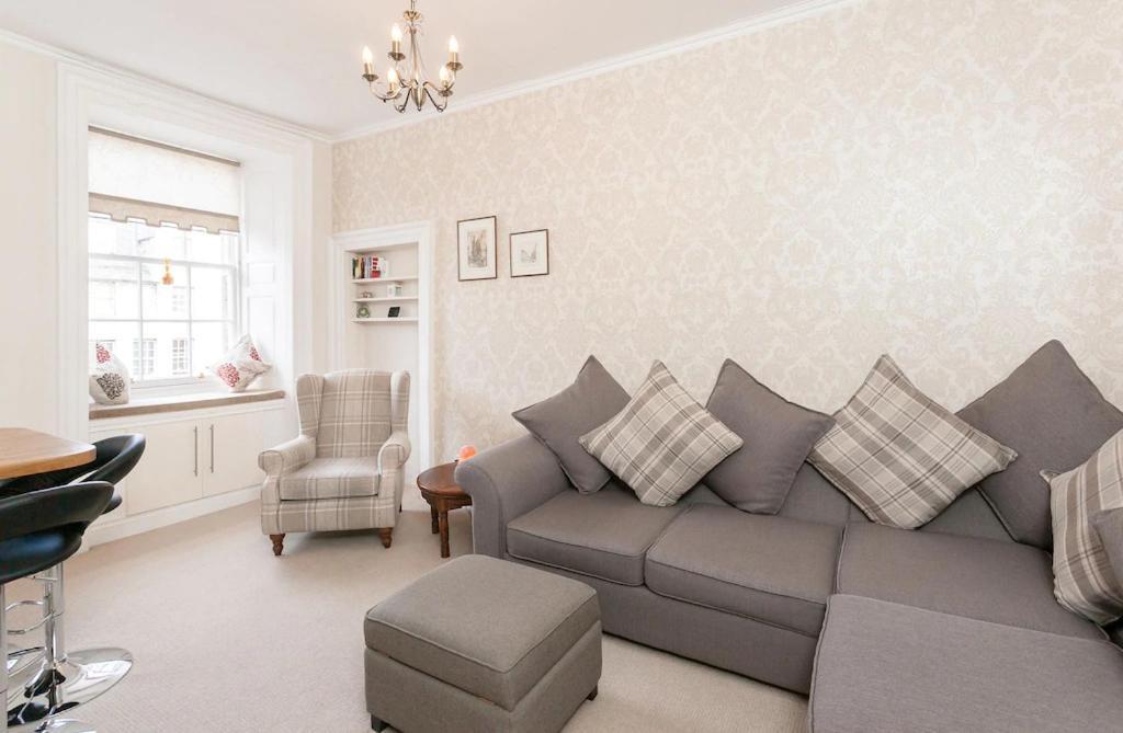 Stunning Flat - Royal Mile Near Castle With Wifi