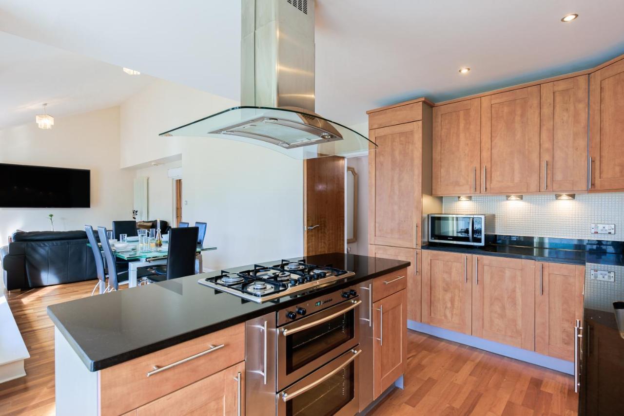 Britannia Penthouse * EDI