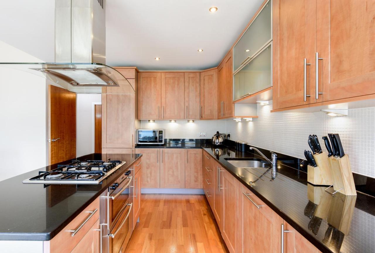 Appartement Britannia Penthouse *