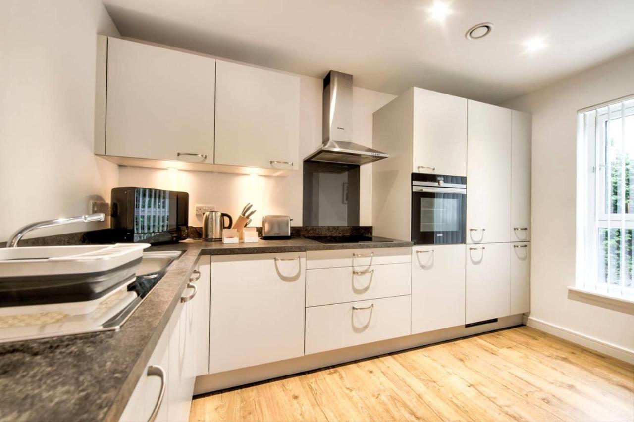 Appartement Guestready - Stylish 2 Bed With Easy Access To The Centre EDI