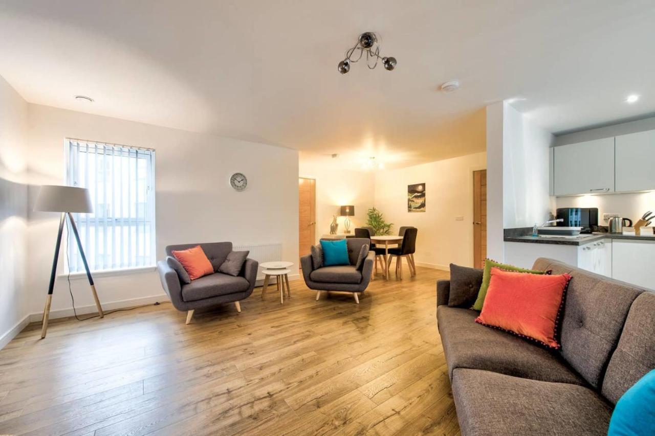 Guestready - Stylish 2 Bed With Easy Access To The Centre