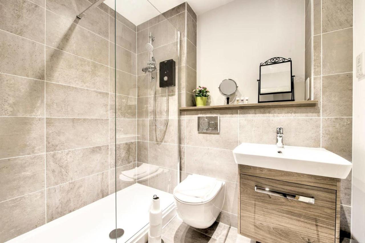 Guestready - Stylish 2 Bed With Easy Access To The Centre *