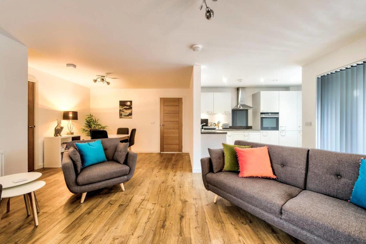 Guestready - Stylish 2 Bed With Easy Access To The Centre Appartement EDI