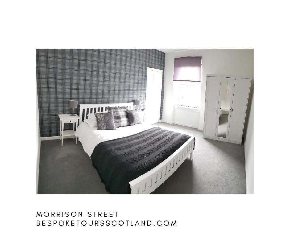 Bespoke Tours Scotland @ Morrison Street EDI