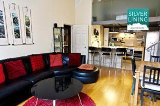 Appartement Silver Lining-royal Mile Édimbourg