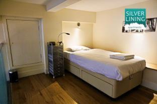 Appartement Silver Lining-royal Mile Édimbourg