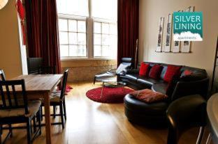 Silver Lining-royal Mile Appartement