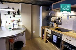 Appartement Silver Lining-royal Mile