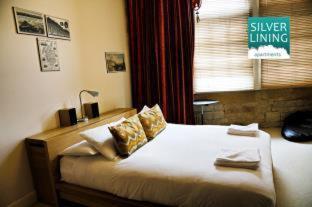 Appartement Silver Lining-royal Mile Édimbourg