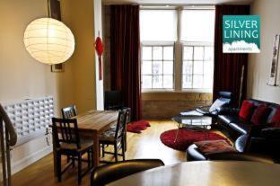 Silver Lining-royal Mile Appartement