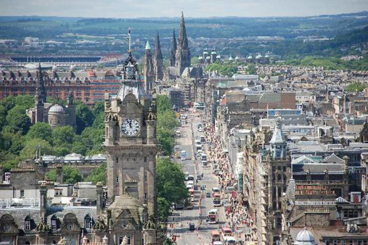 Apartment Guestready - Comfortable Flat Close To Centre EDI
