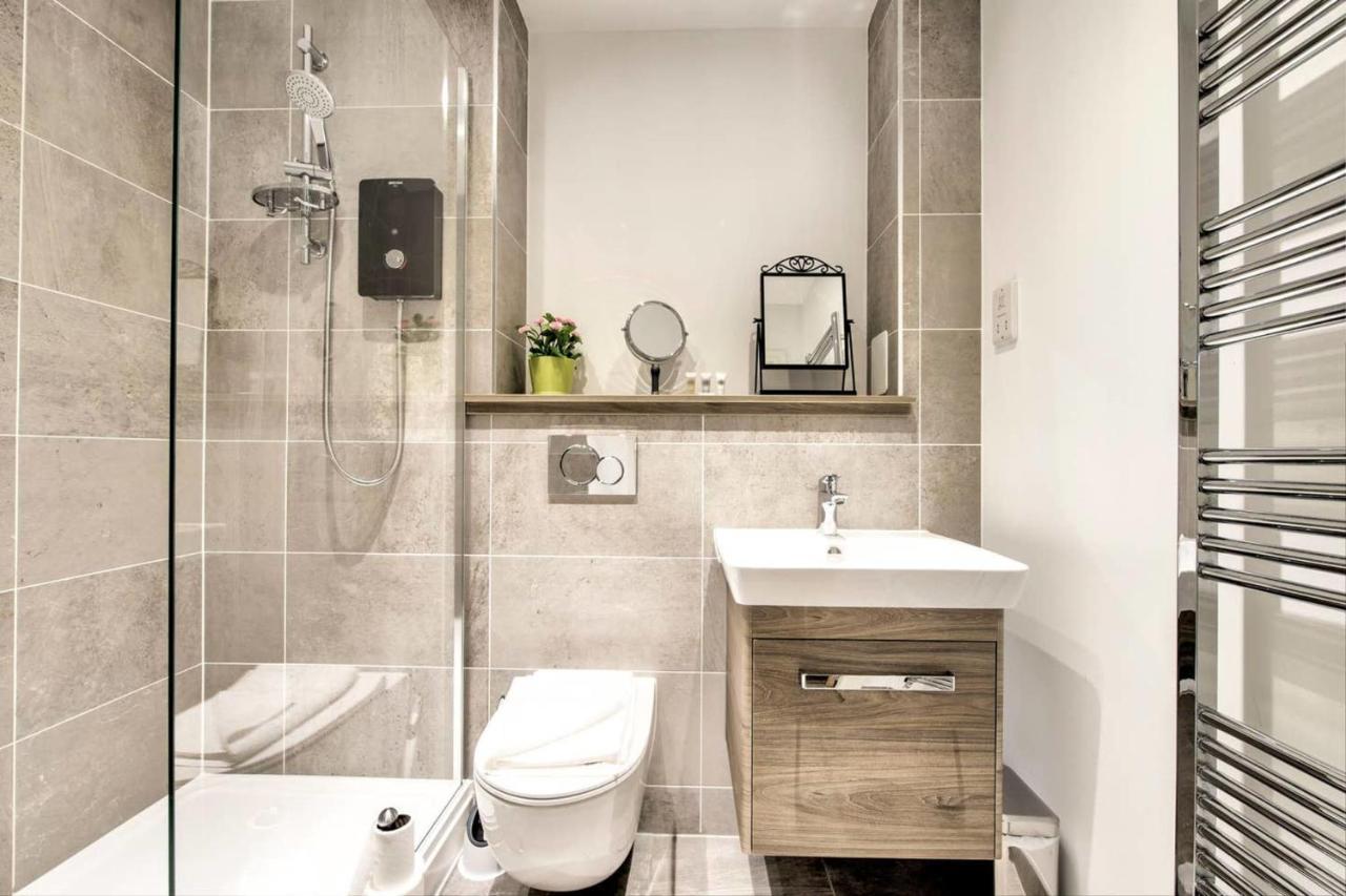 Guestready - Stylish 2 Bed With Easy Access To The Centre *