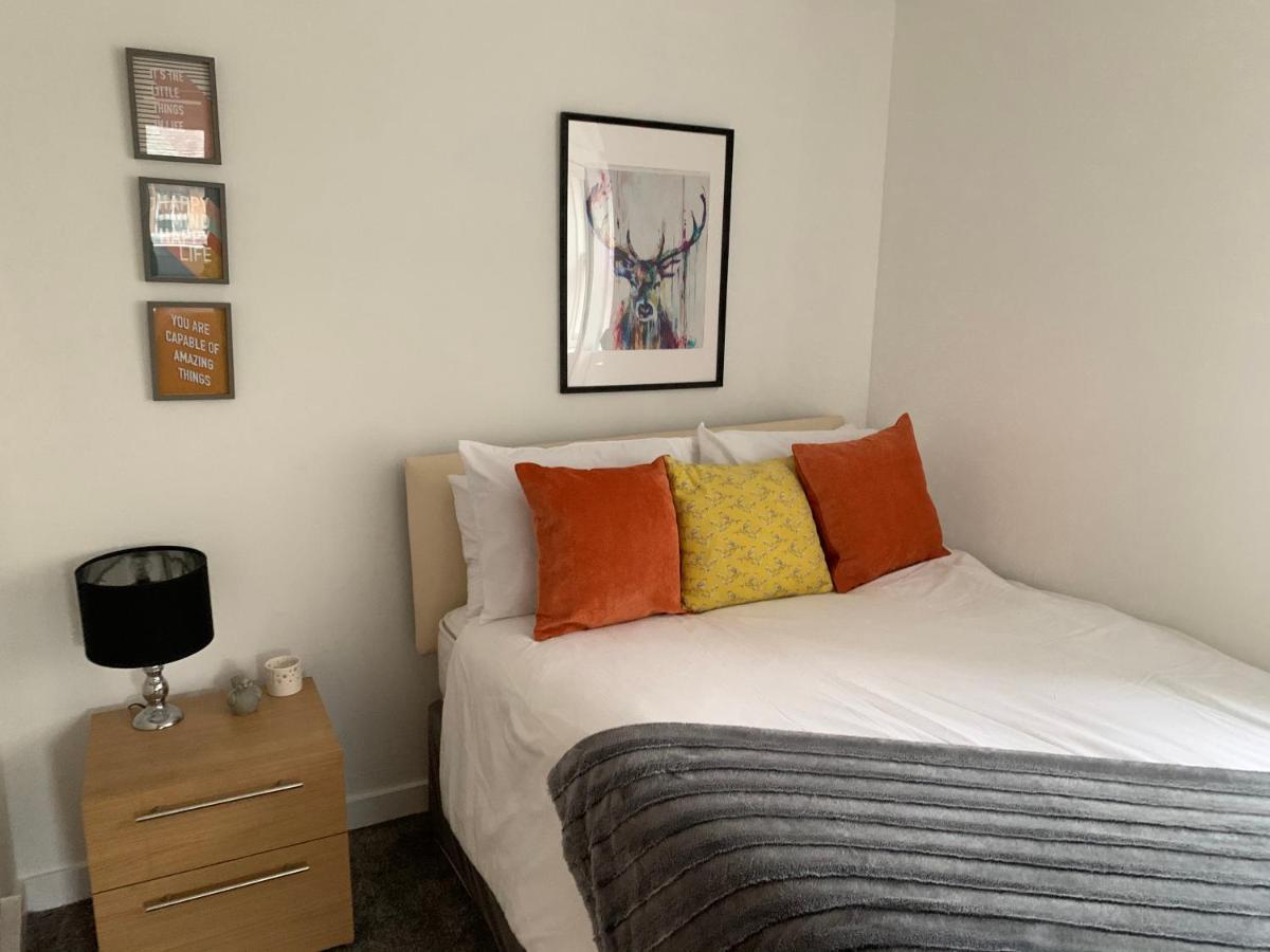Smart 2 Bed City Centre Old To