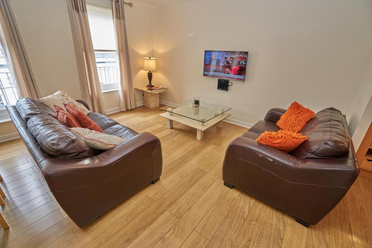 Haymarket Apartment