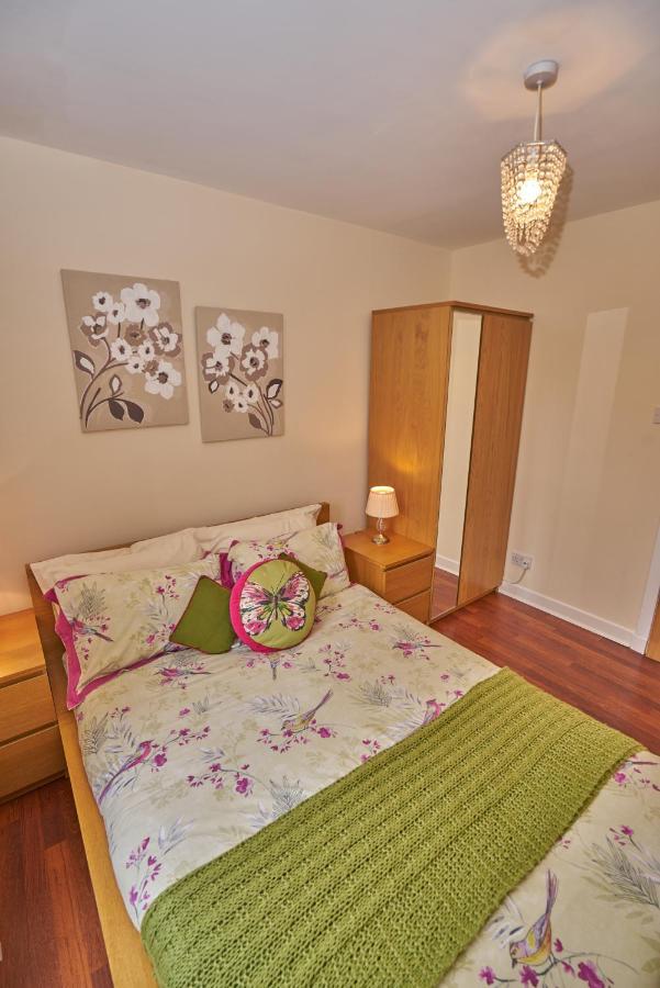 Haymarket Apartment *