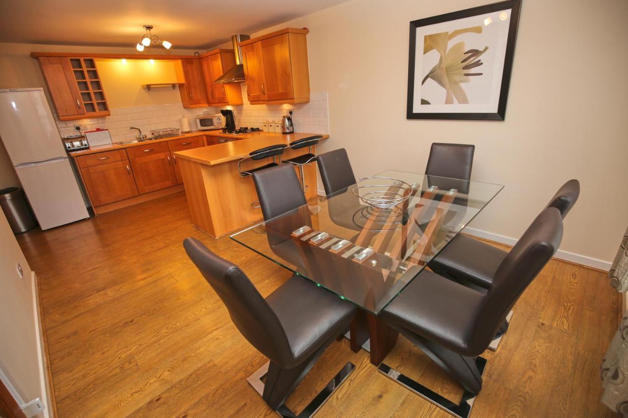 Haymarket Apartment EDI