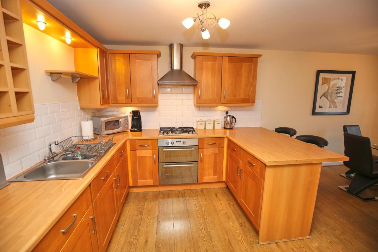 Apartment Haymarket EDI