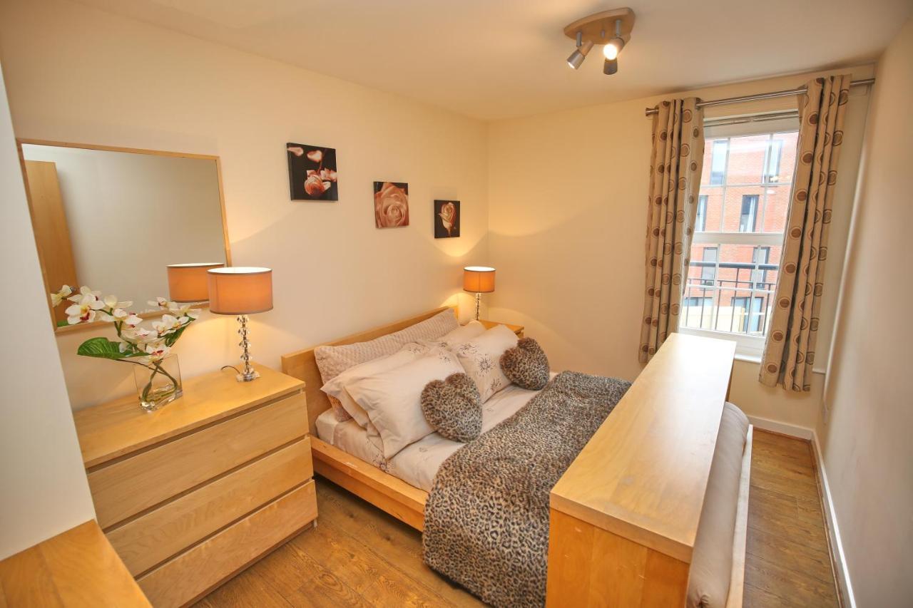 Haymarket Apartment *