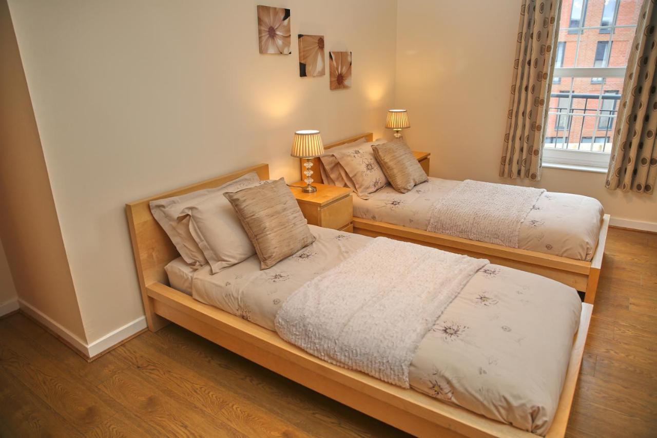 Haymarket Apartment EDI