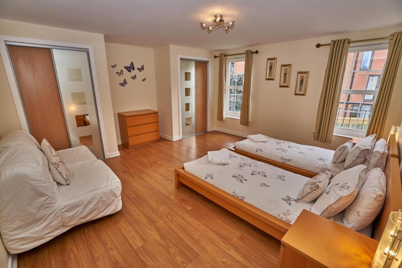 Haymarket Apartment *