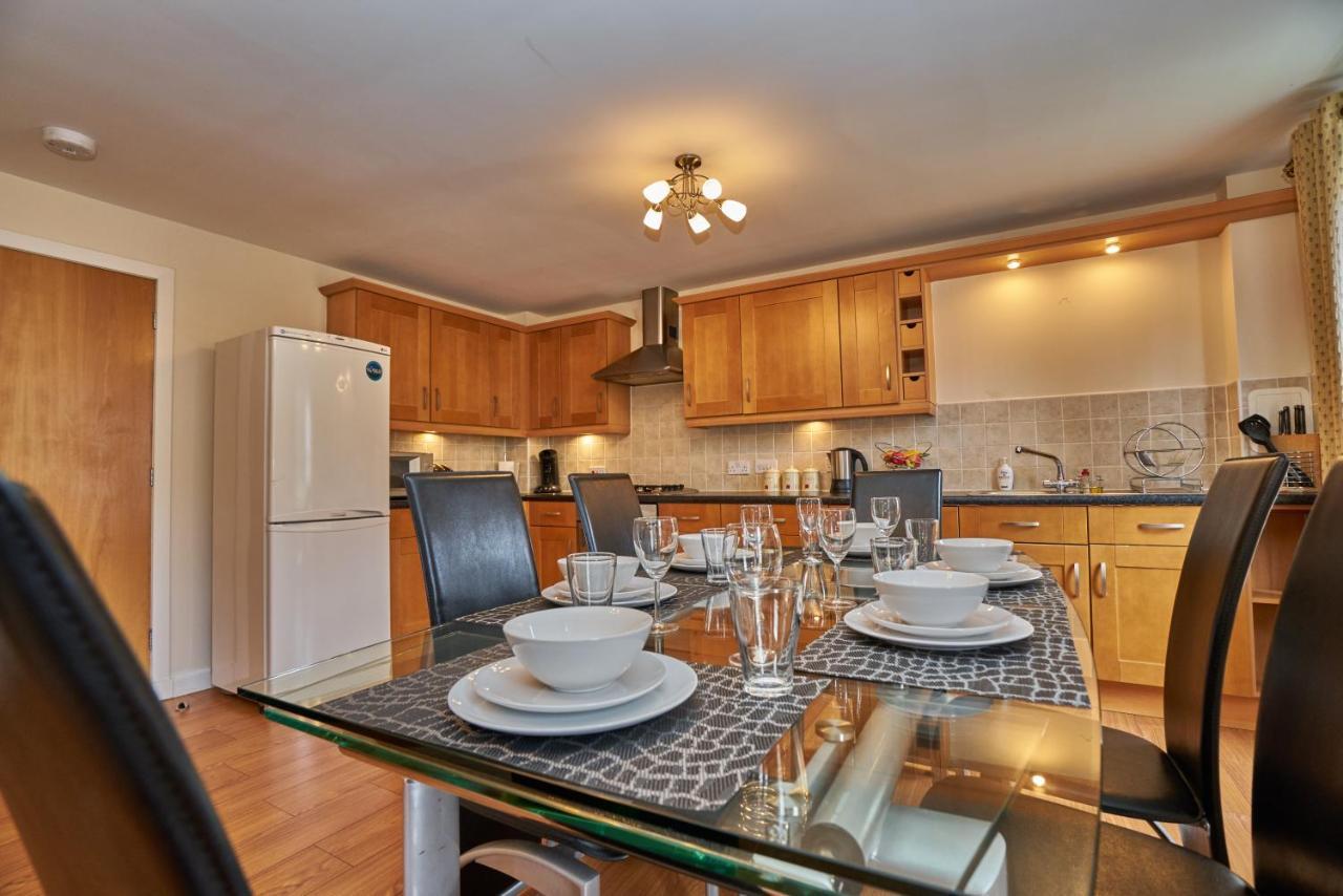 Apartment Haymarket EDI