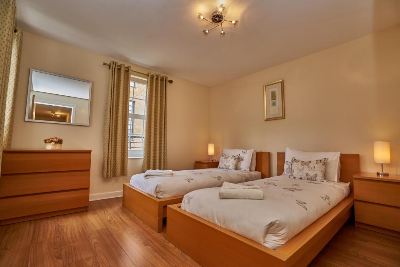 Haymarket Apartment