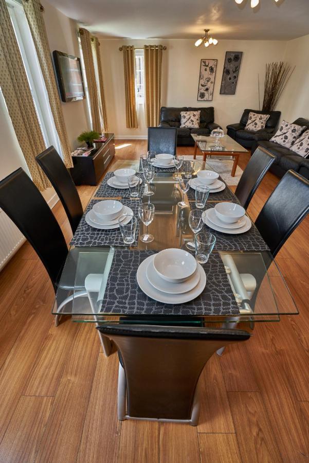 Haymarket Apartment