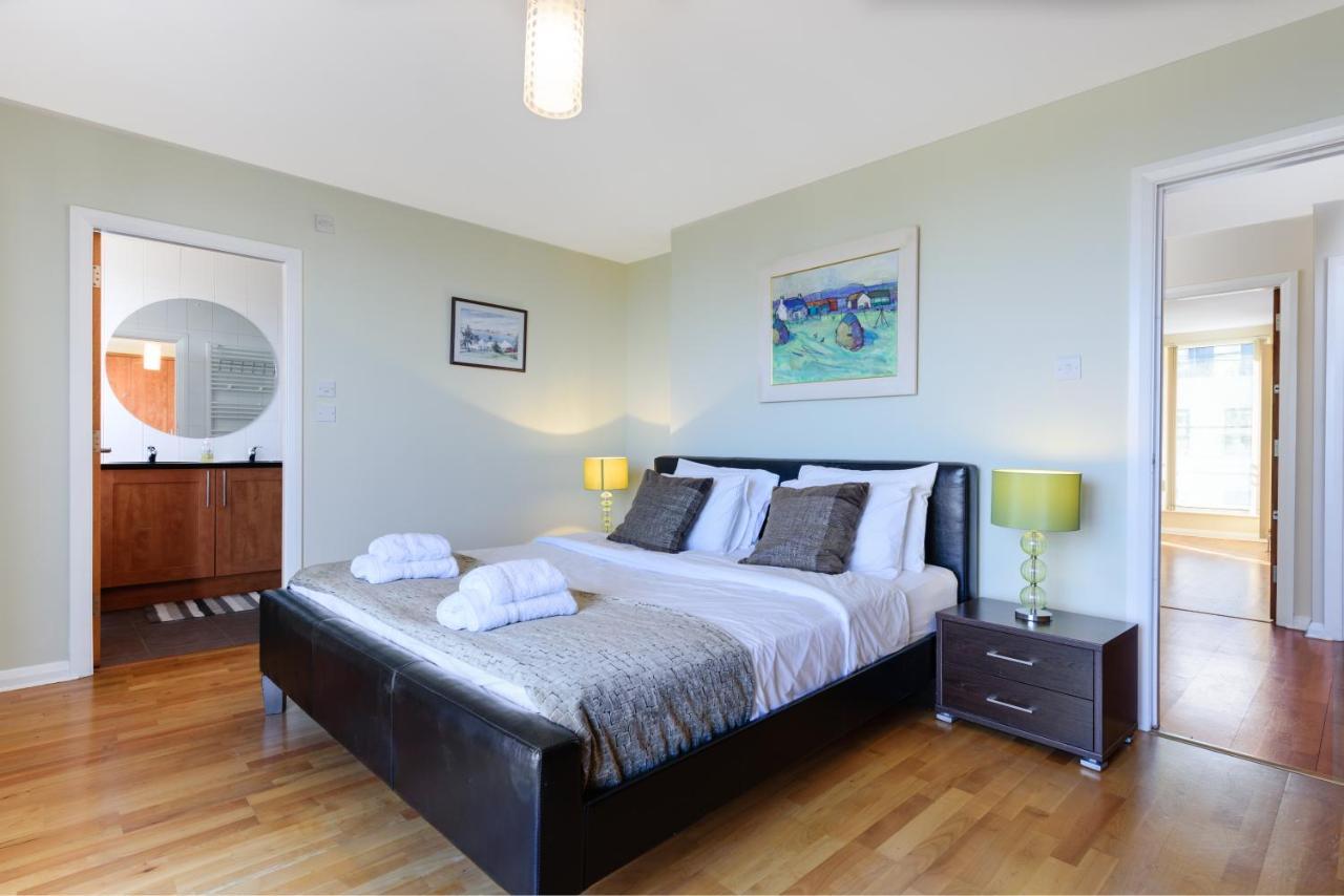 Britannia Penthouse Appartement *
