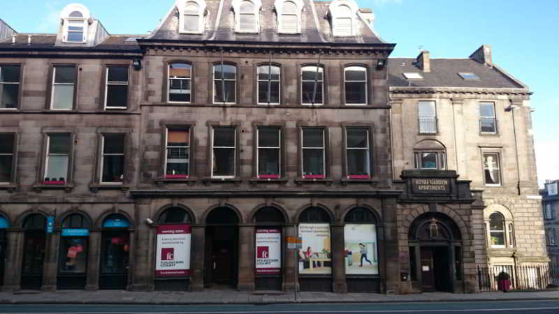 Aparthotel Fountain Court - Royal Garden 4*