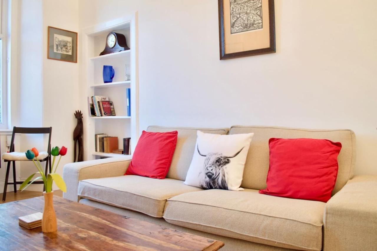 Apartment Charming Bright And Comfortable Edinburgh