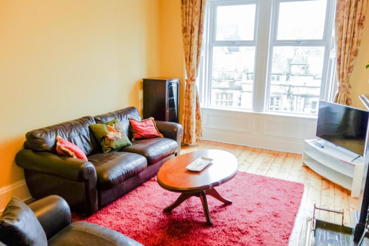 Newly Furnished 2 Bedroom On Leith Walk *