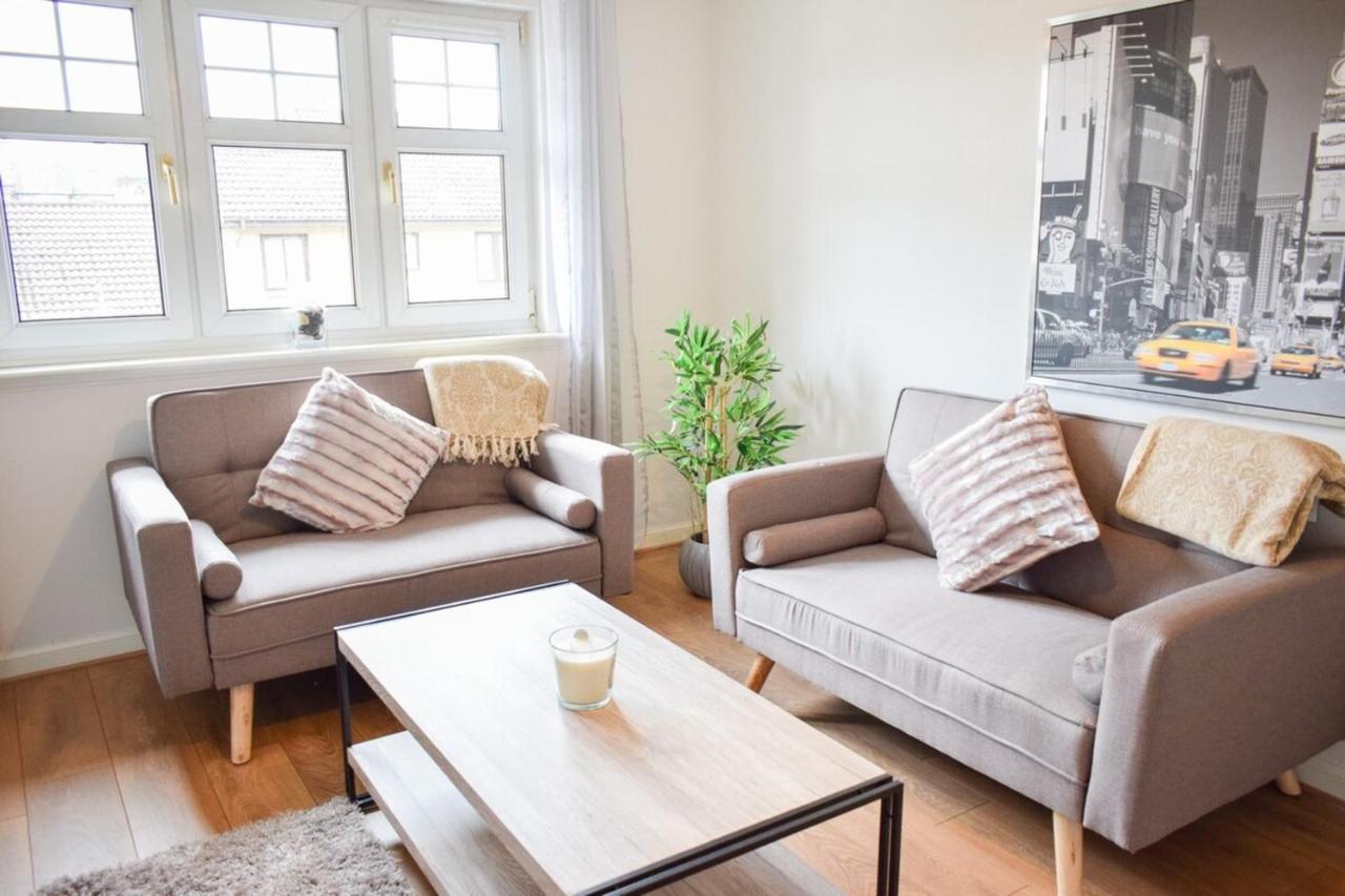 Centre 2 Bedroom Appartement