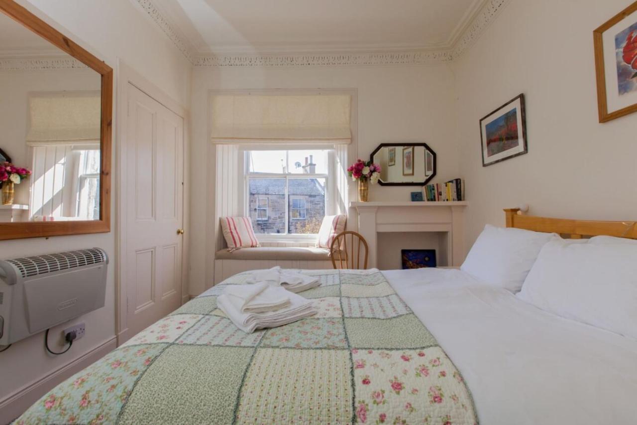 Charming City Centre Flat In EDI