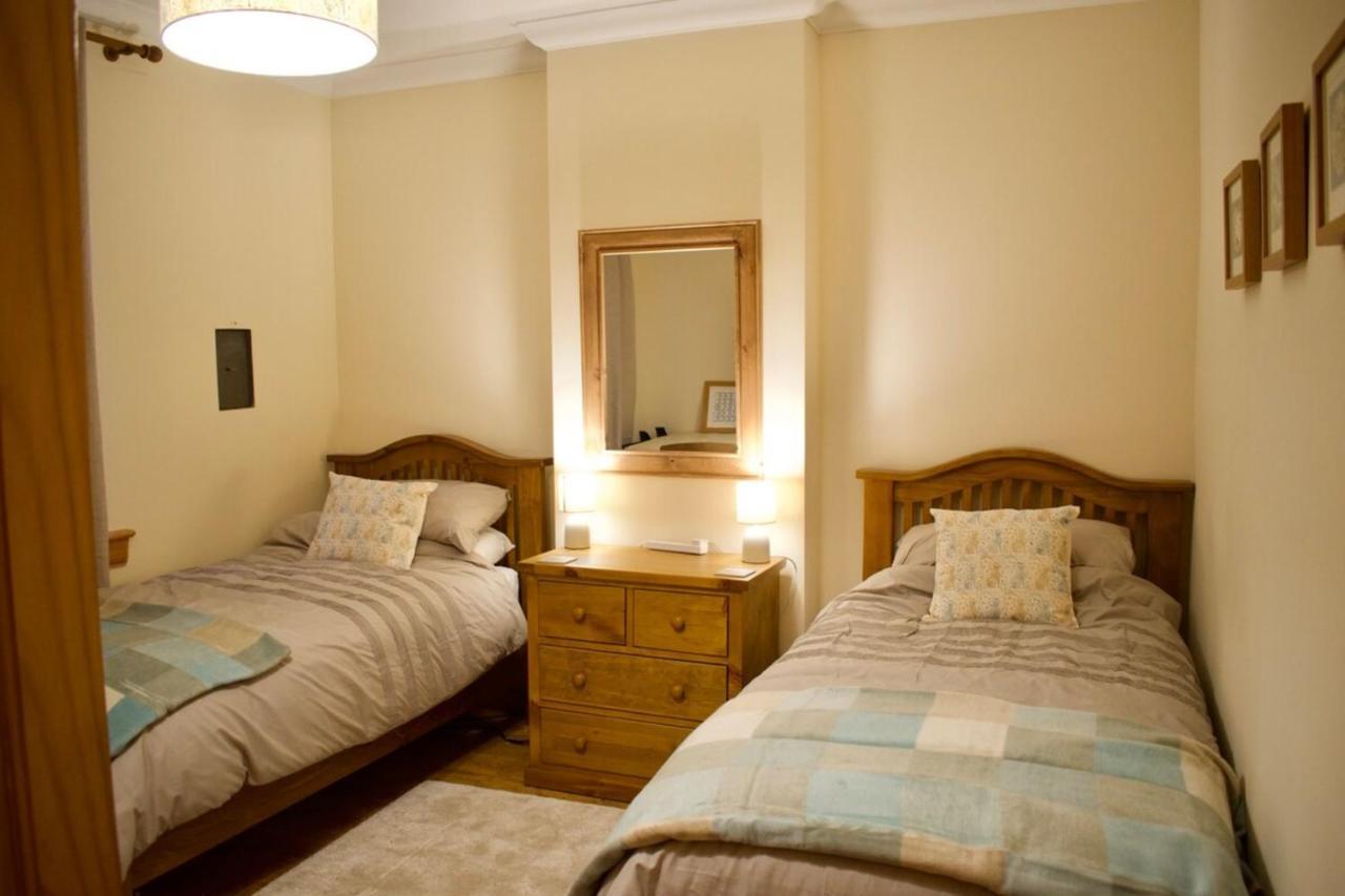 Apartment Newly Refurbed With Free Parking *