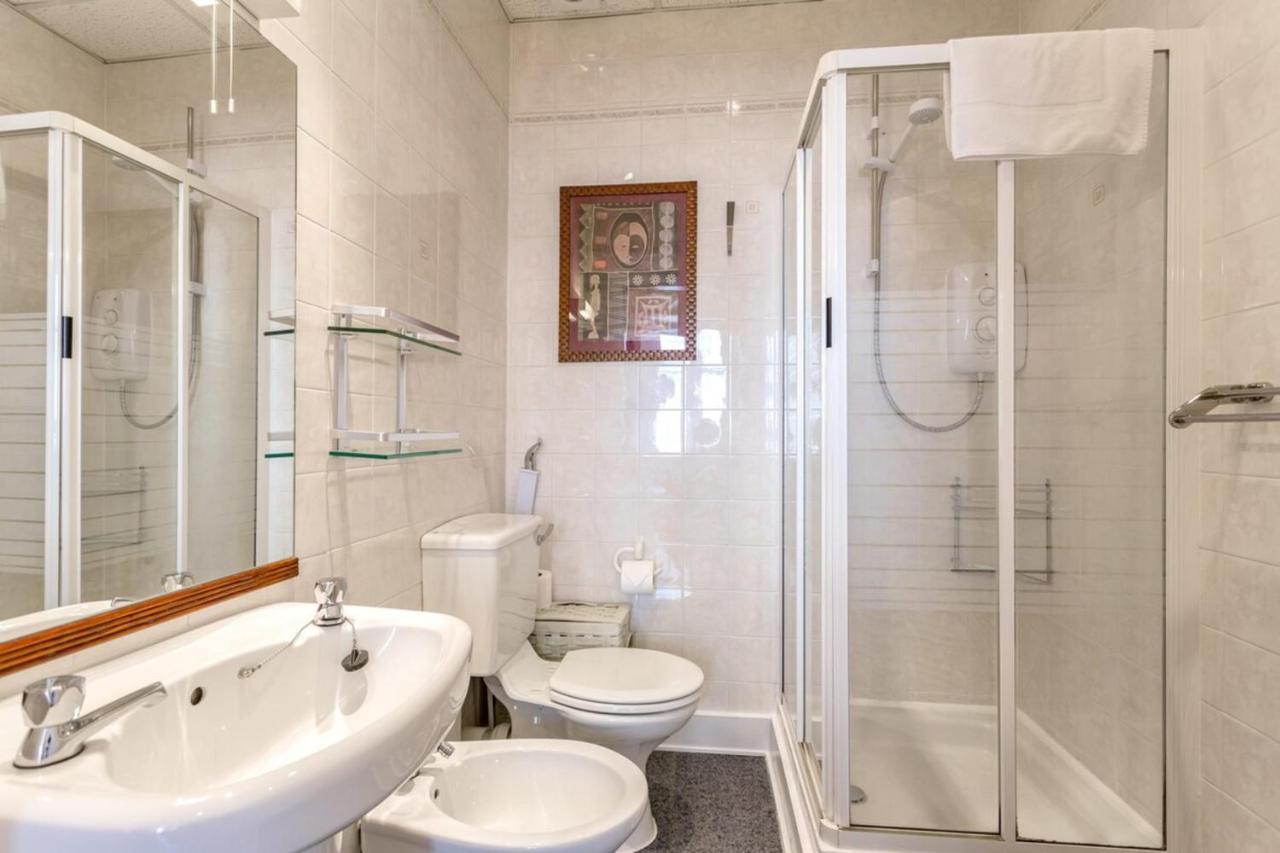 Appartement Cozy 2 Bedroom At Heart Of The Édimbourg