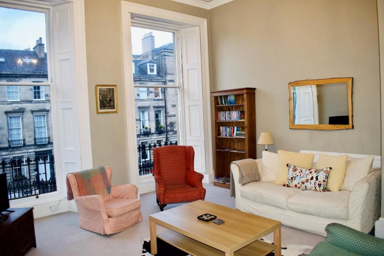 Grand New Town 2 Bedroom In * Edinburgh