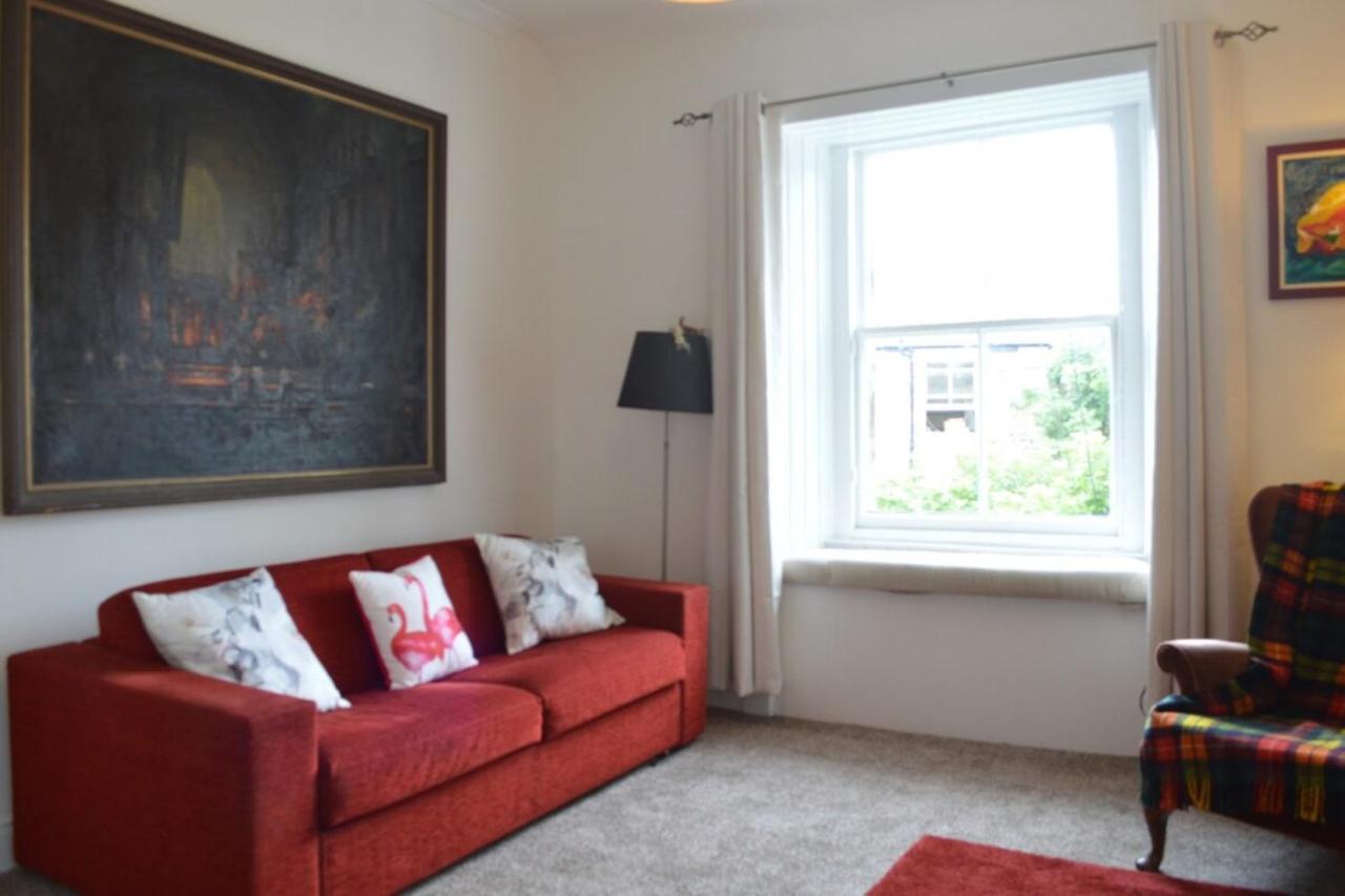 Charming City Centre Flat In * EDI