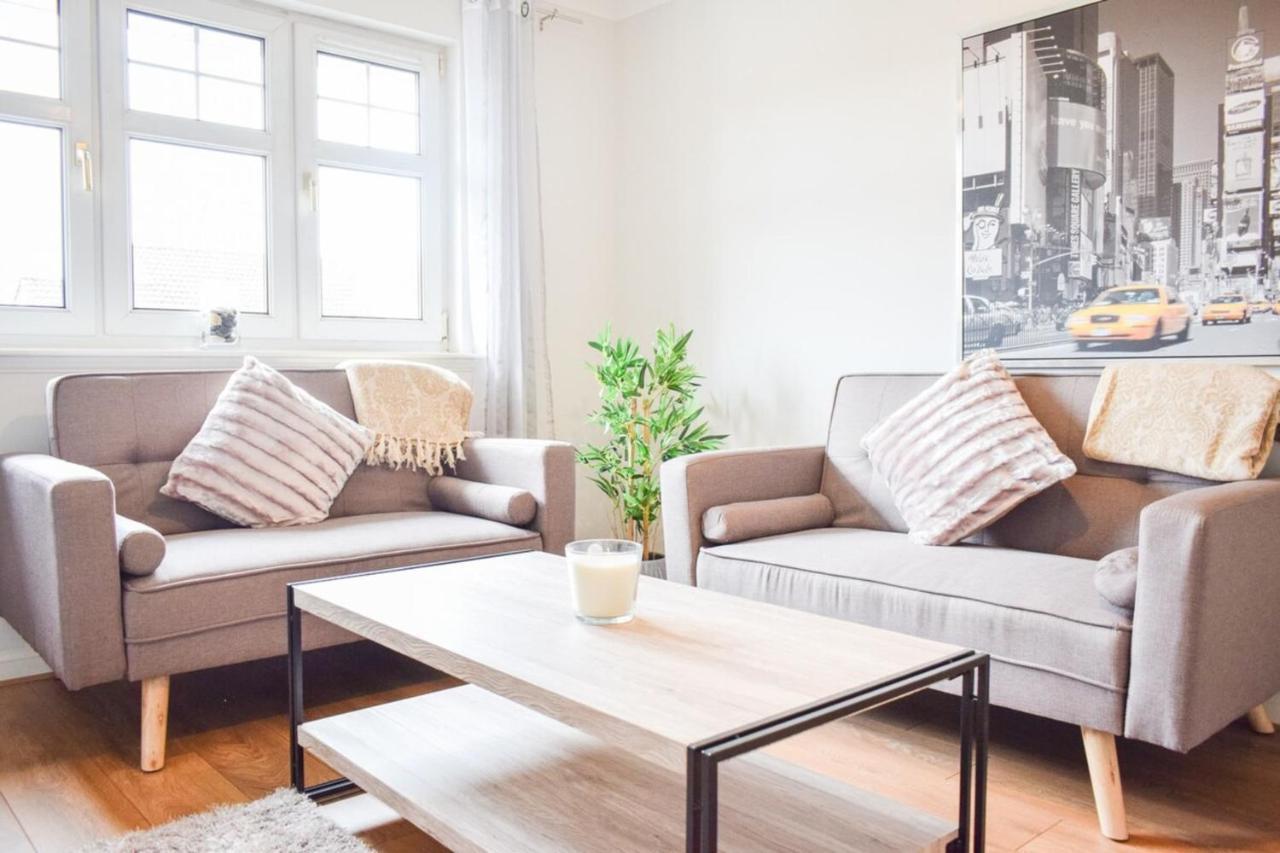 Centre 2 Bedroom Appartement EDI