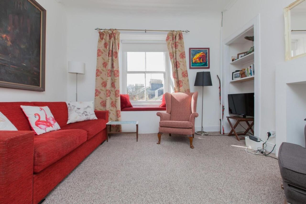 Appartement Charming City Centre Flat In EDI