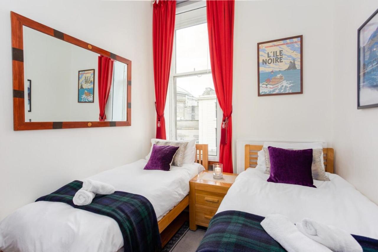 Cozy 2 Bedroom At Heart Of The Appartement *