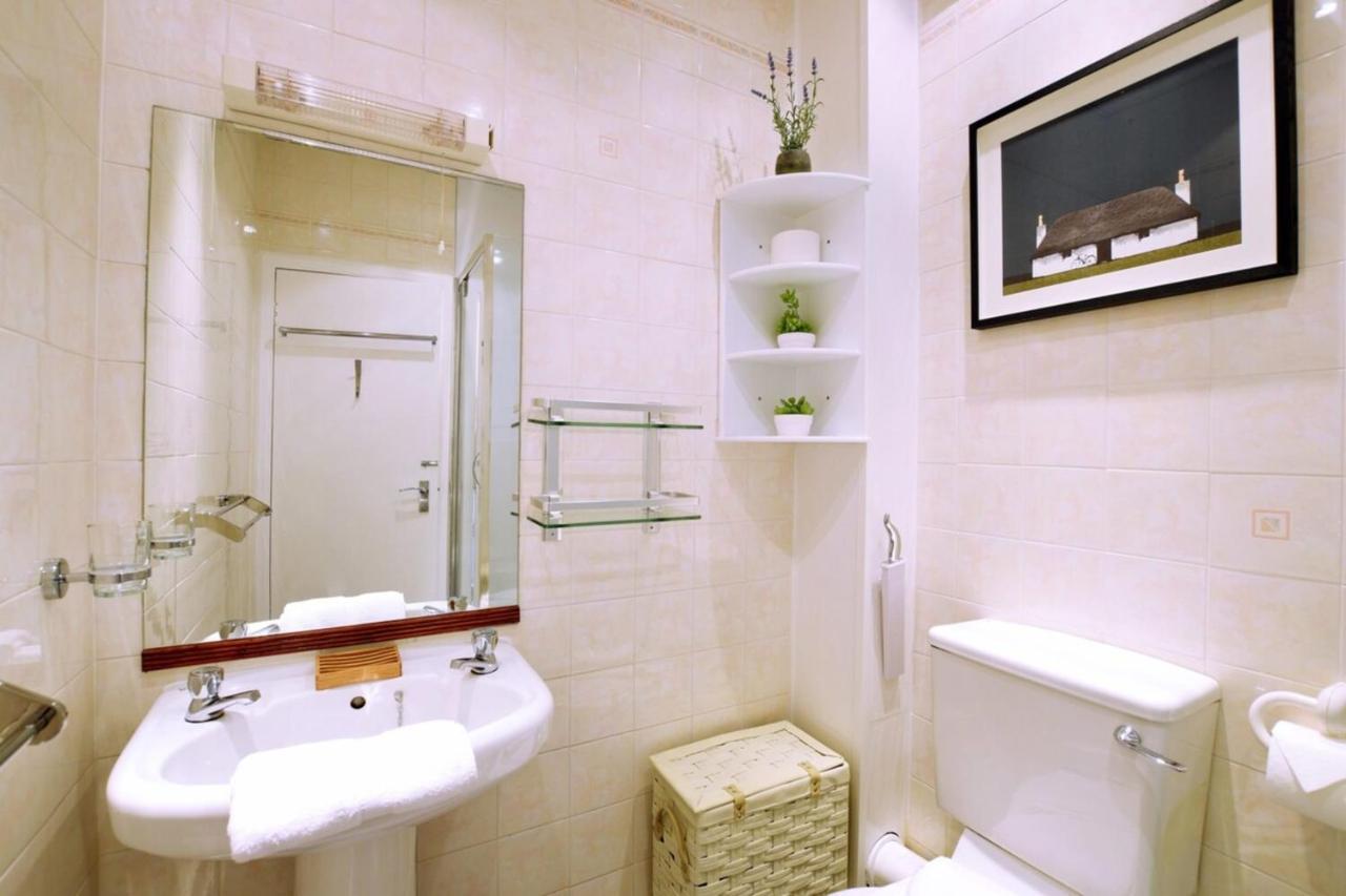 Cozy 2 Bedroom At Heart Of The Édimbourg