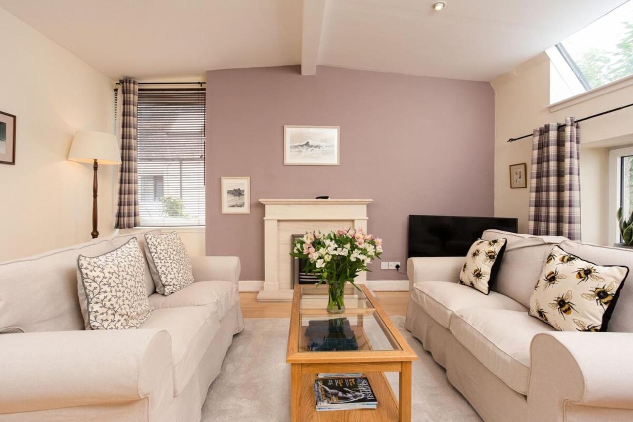 Holiday home Luxury Morningside With Patio Edinburgh
