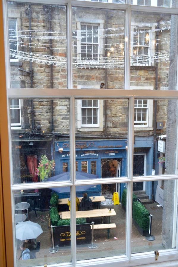 Apartment Homely Comfortable 2 Bed In Historic Rose Street *