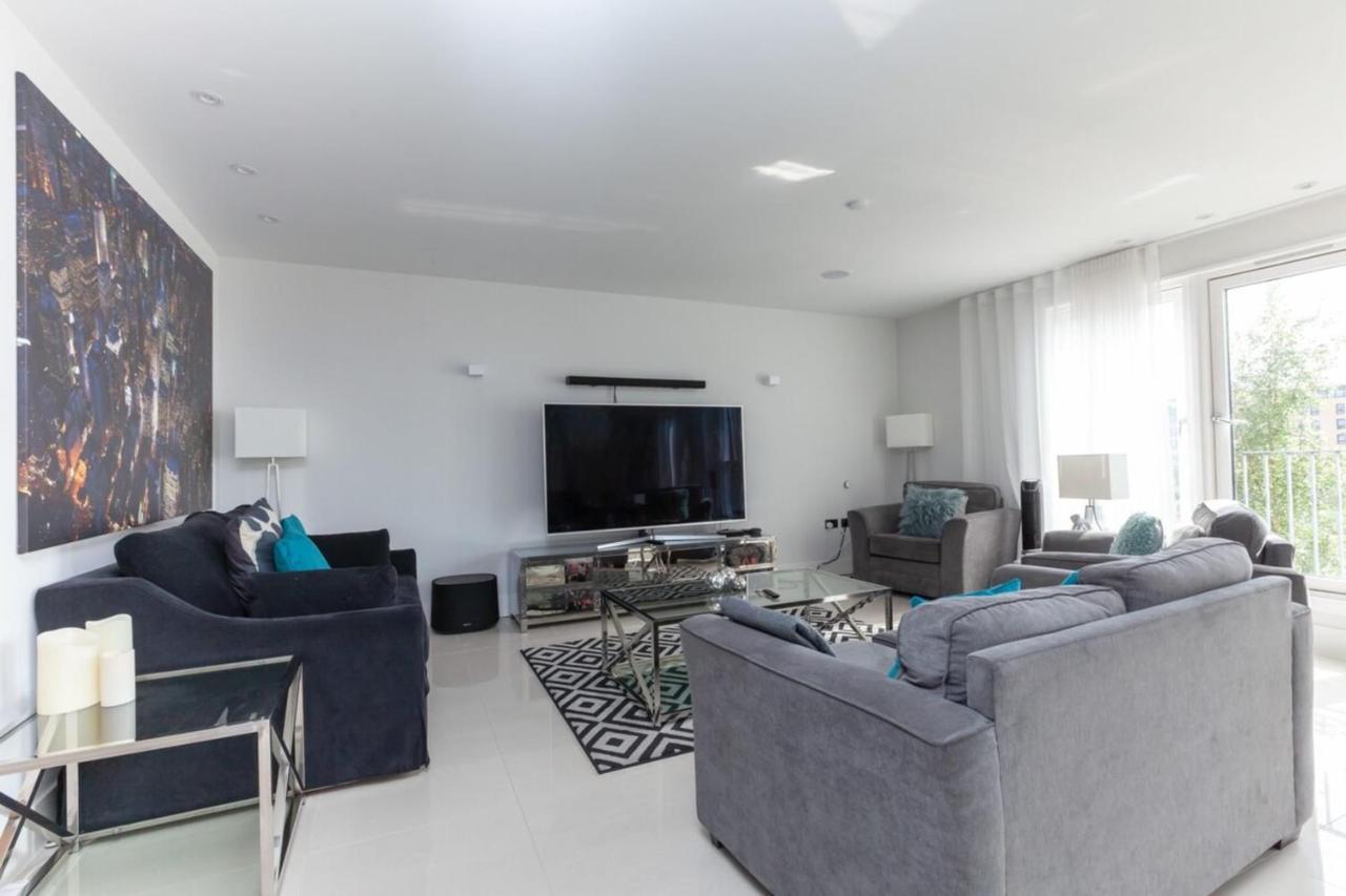 Appartement Luxurious - Sleeps 6 *