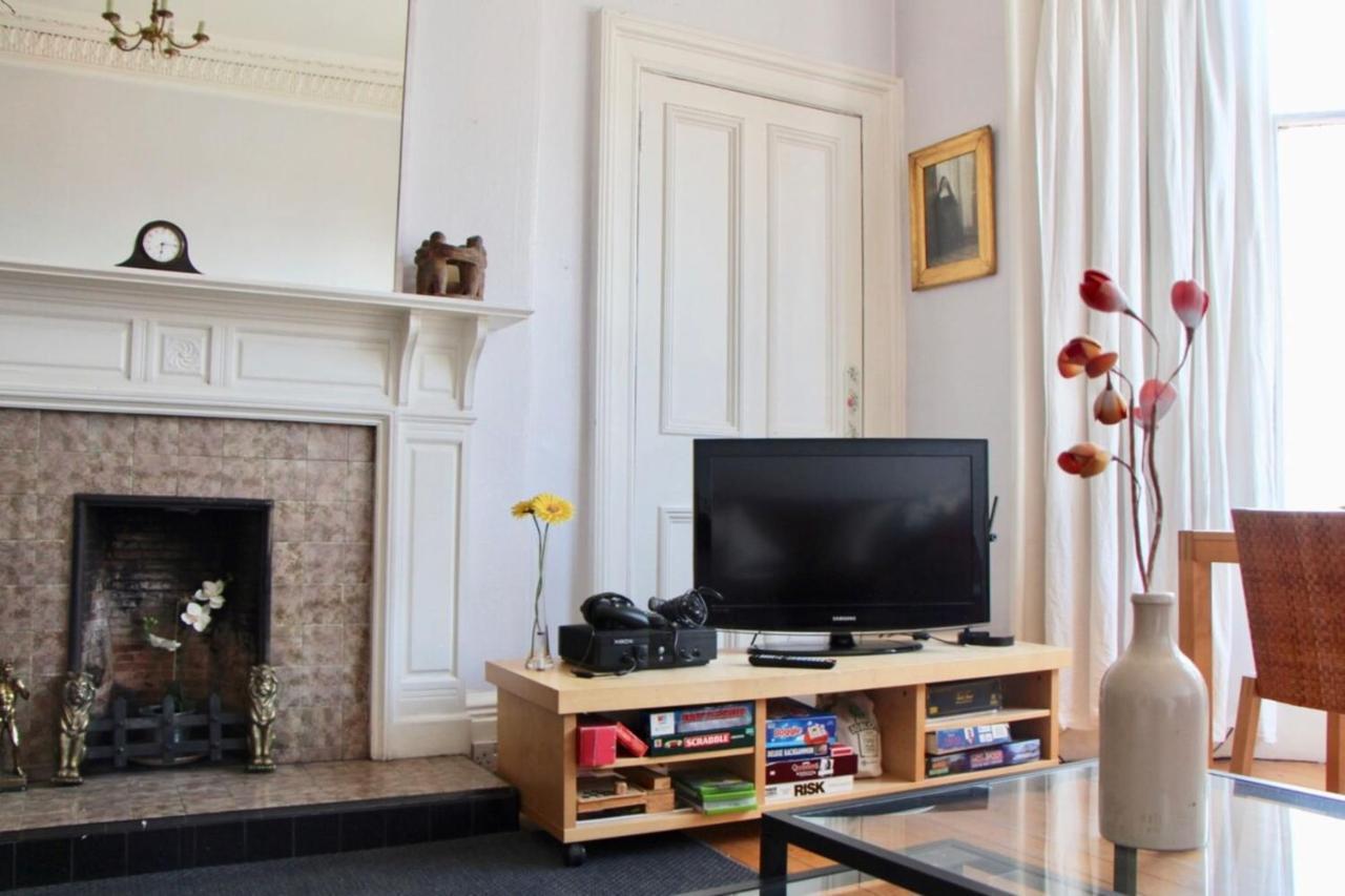 Appartement Classic Flat In The Heart Of Morningside *