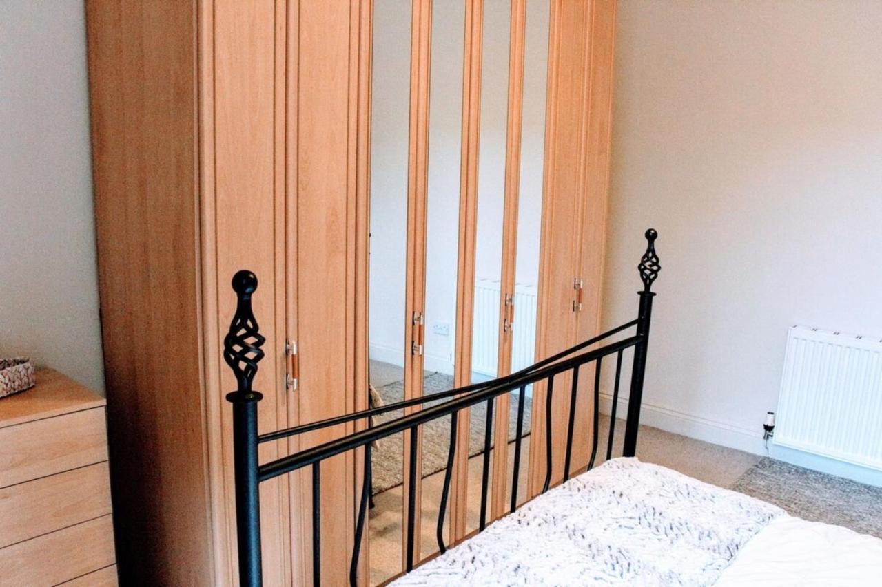 Cosy And Modern In Appartement EDI