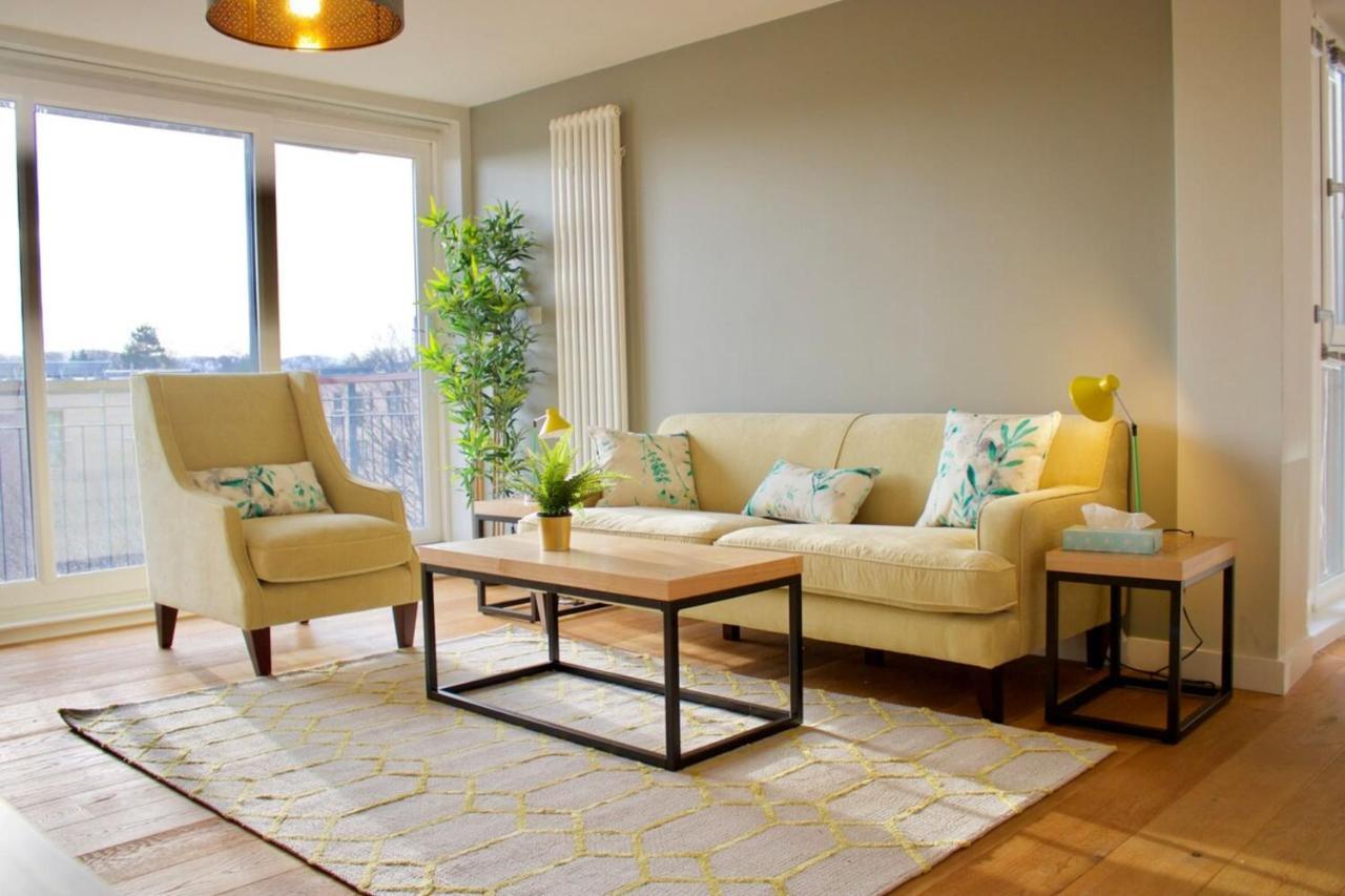 Apartment Beautiful With Fantastic Views Edinburgh