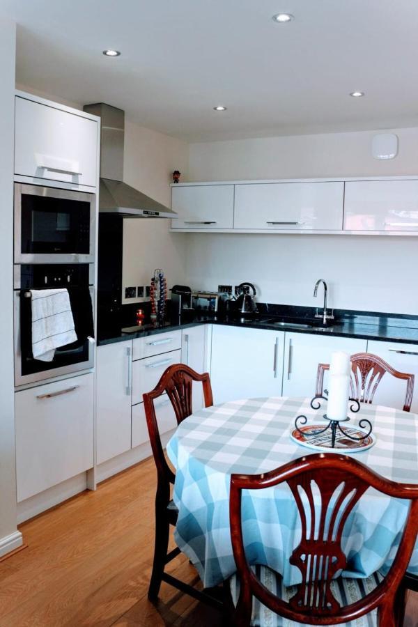 Modern In Edinburgh