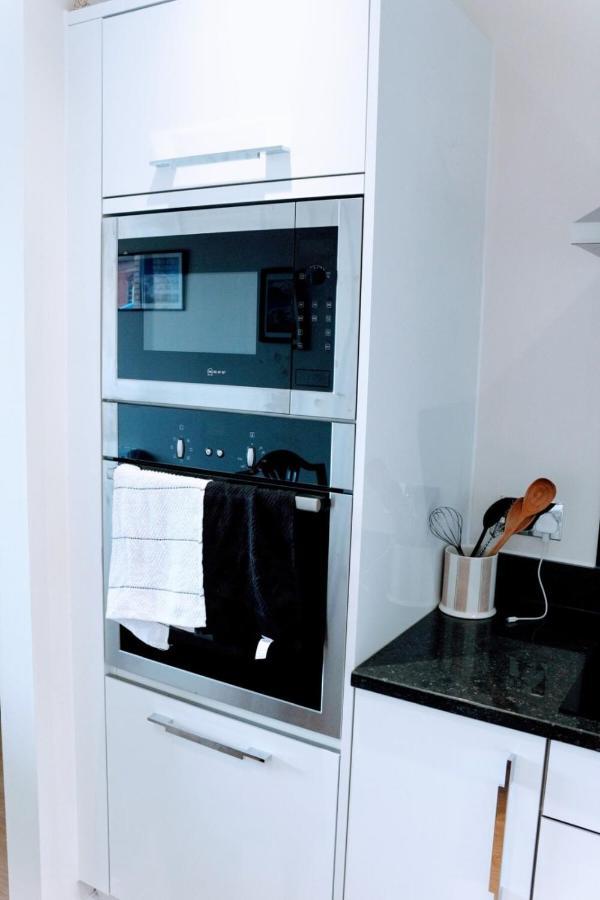 Modern In Apartment